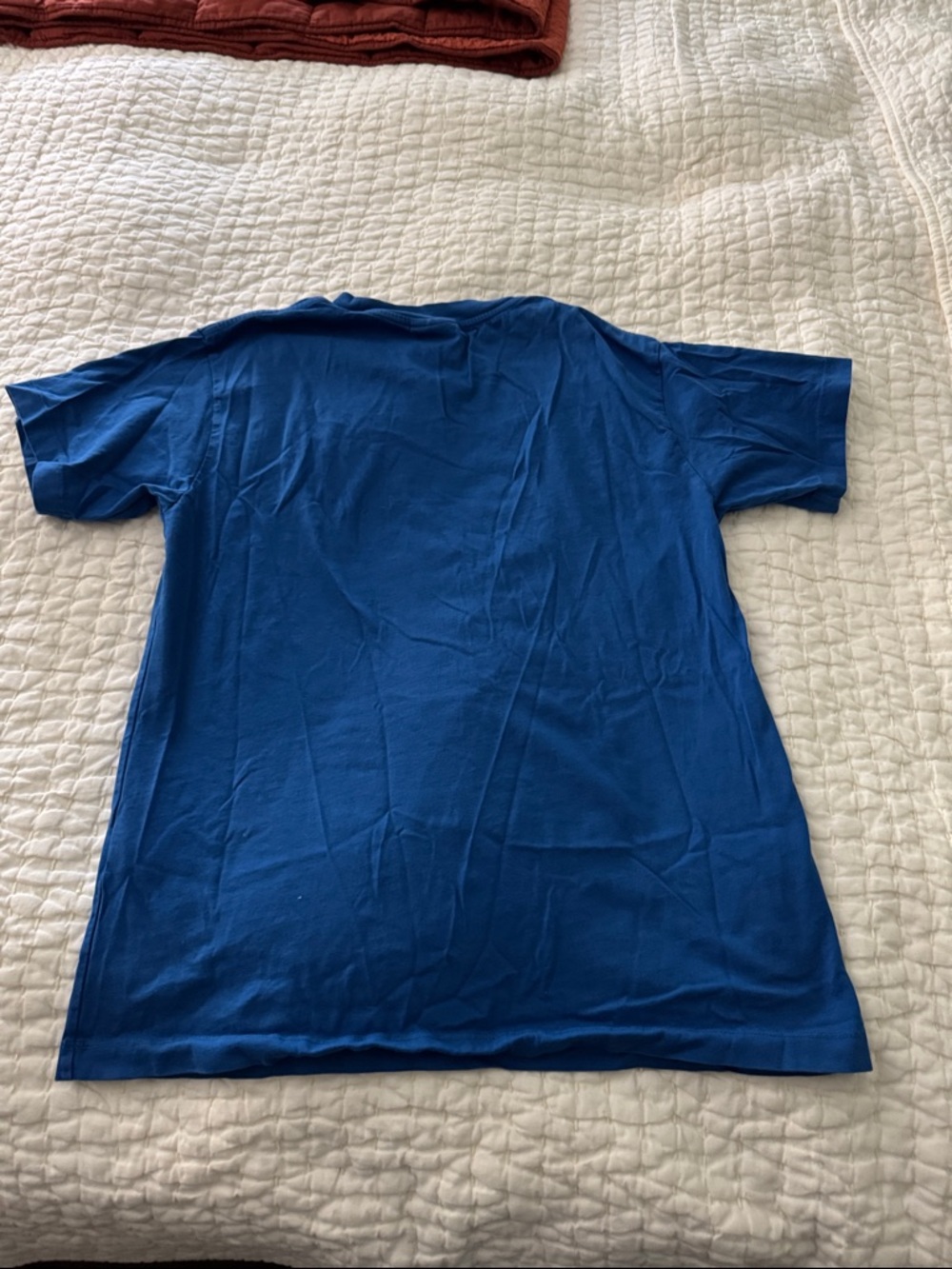 Blue Beet Farm To Table Organic Cotton T-Shirt - Picture 5 of 5